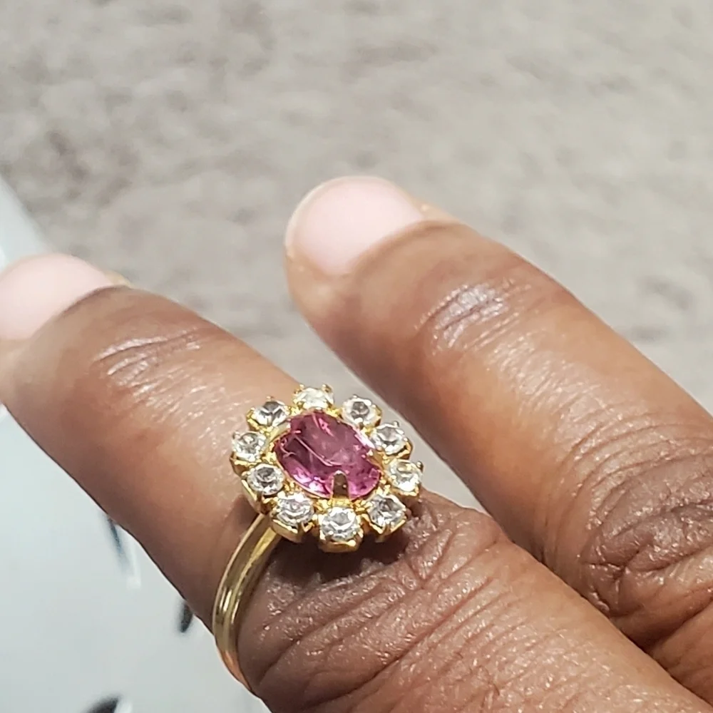 N/A gold tone